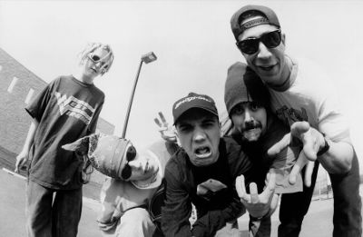 HD Quality Wallpaper | Collection: Music, 400x261 Bloodhound Gang