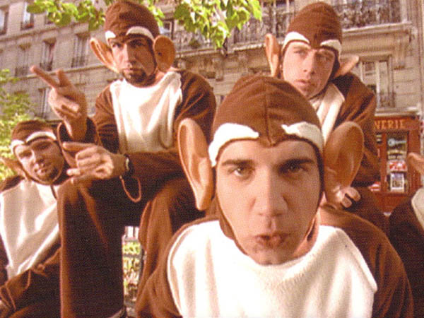 Bloodhound Gang Backgrounds, Compatible - PC, Mobile, Gadgets| 600x450 px