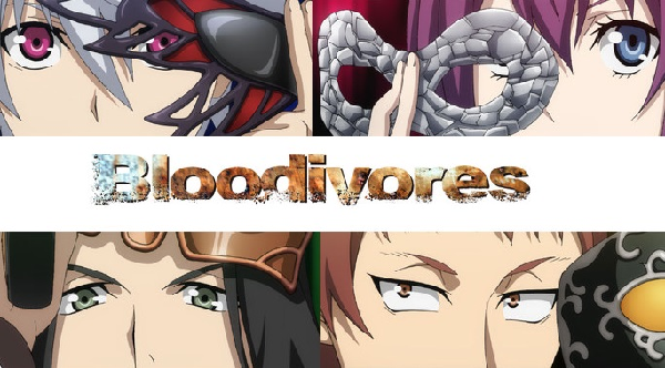 Bloodivores Pics, Anime Collection