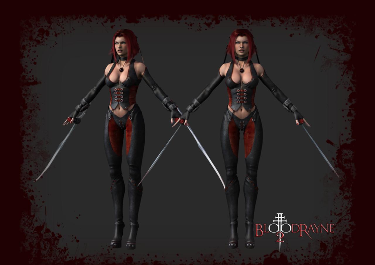Nice wallpapers Bloodrayne 1280x906px