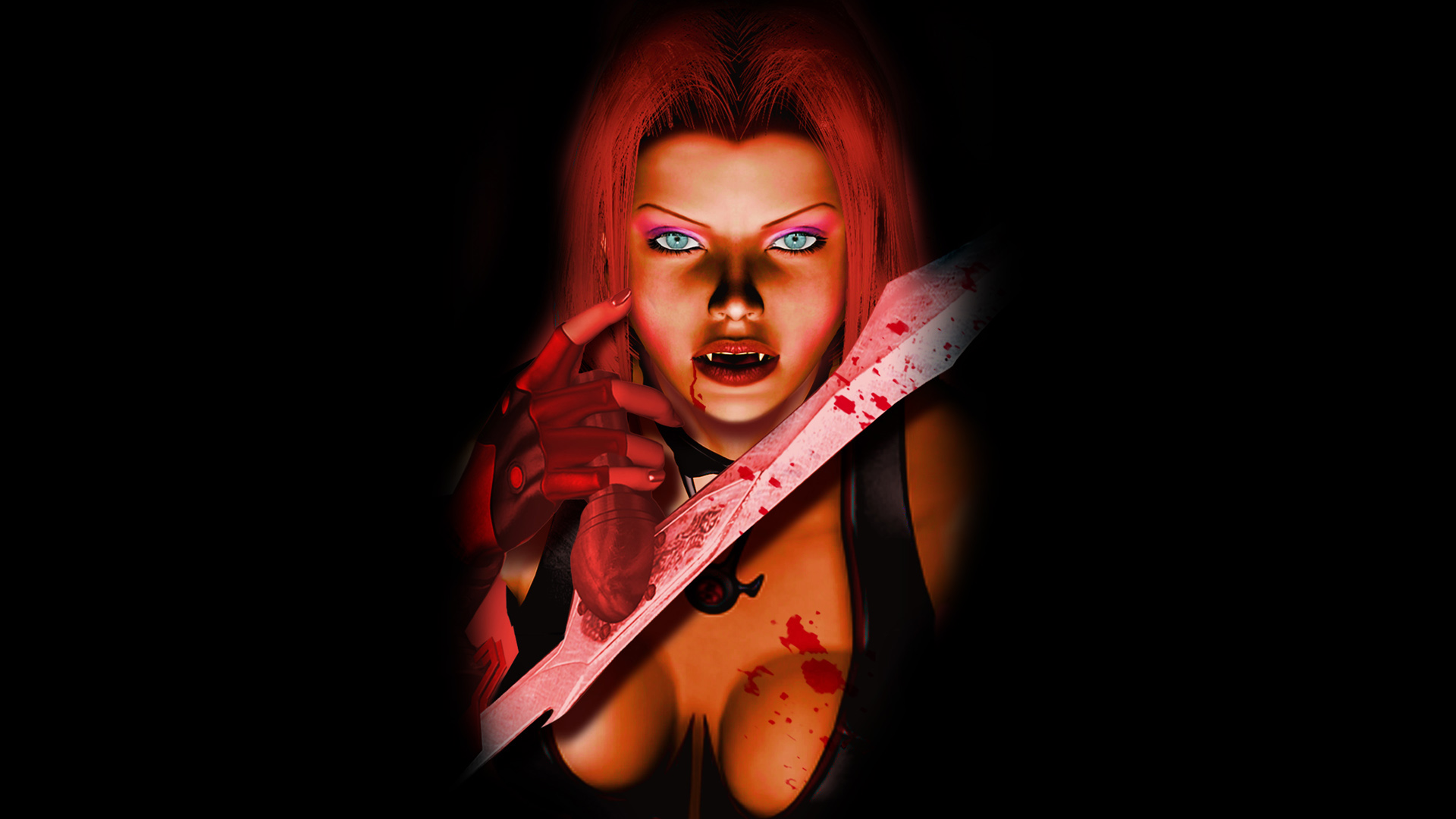 Nice wallpapers Bloodrayne 1920x1080px