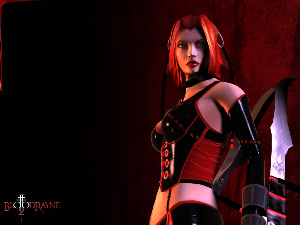 Images of Bloodrayne | 1024x768