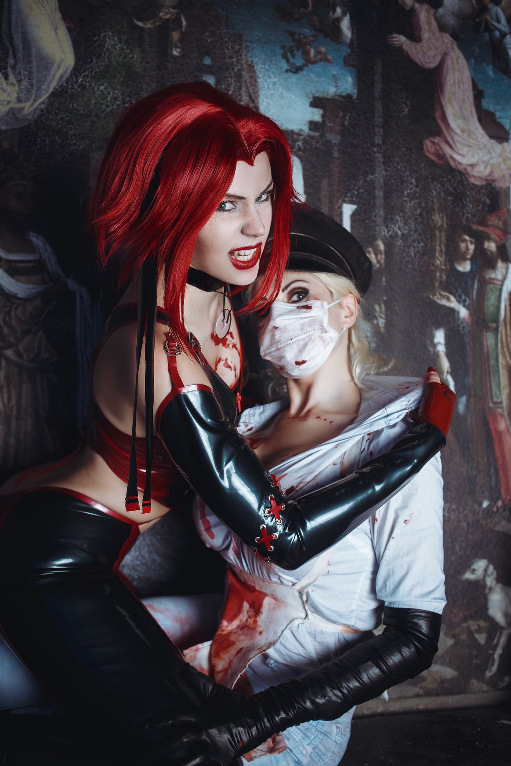 Bloodrayne Backgrounds, Compatible - PC, Mobile, Gadgets| 1024x1536 px