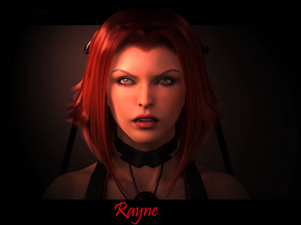 Bloodrayne High Quality Background on Wallpapers Vista