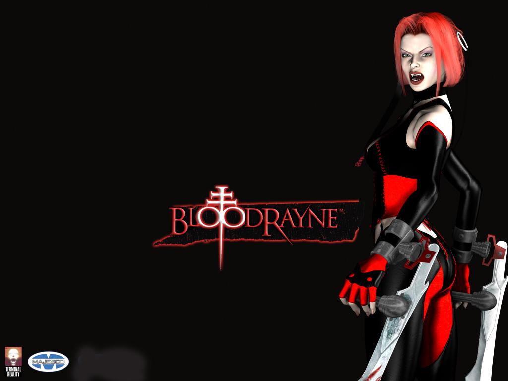 Nice wallpapers Bloodrayne 1024x768px