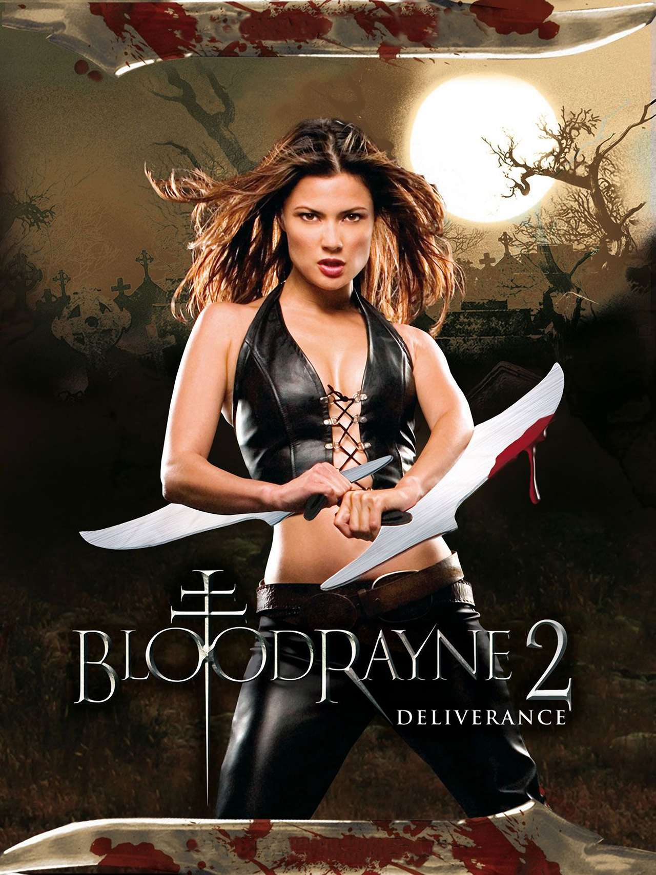 BloodRayne II: Deliverance High Quality Background on Wallpapers Vista