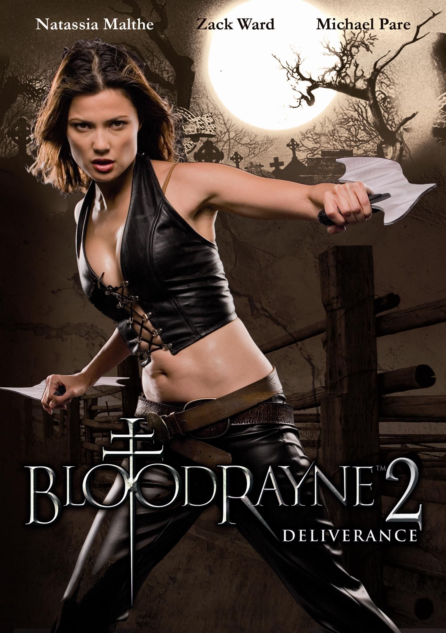 BloodRayne II: Deliverance High Quality Background on Wallpapers Vista