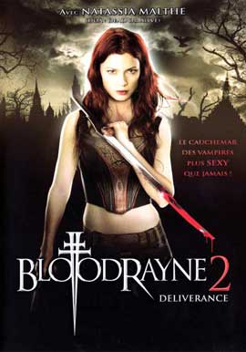 Amazing BloodRayne II: Deliverance Pictures & Backgrounds