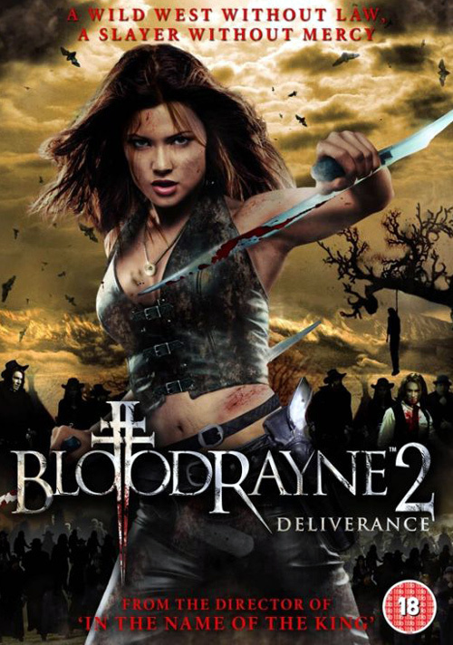 BloodRayne II: Deliverance Backgrounds, Compatible - PC, Mobile, Gadgets| 500x712 px