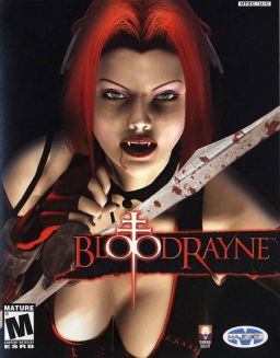 Images of Bloodrayne | 256x327