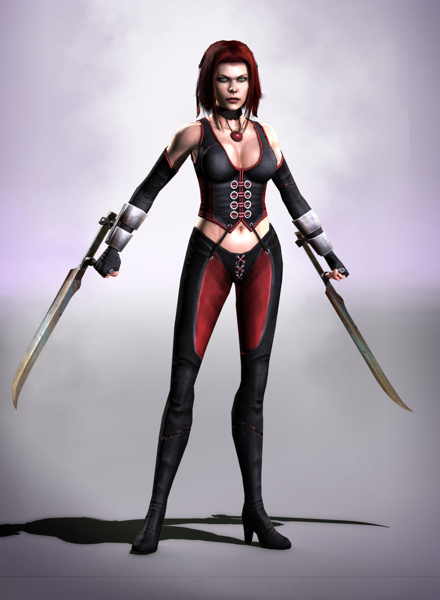 Images of Bloodrayne | 900x1227