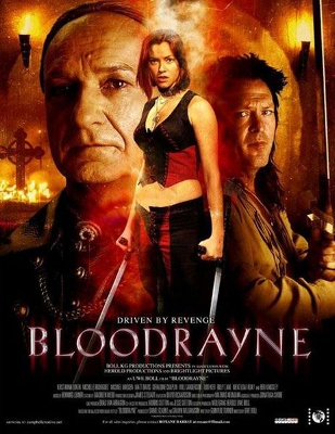 Bloodrayne #20