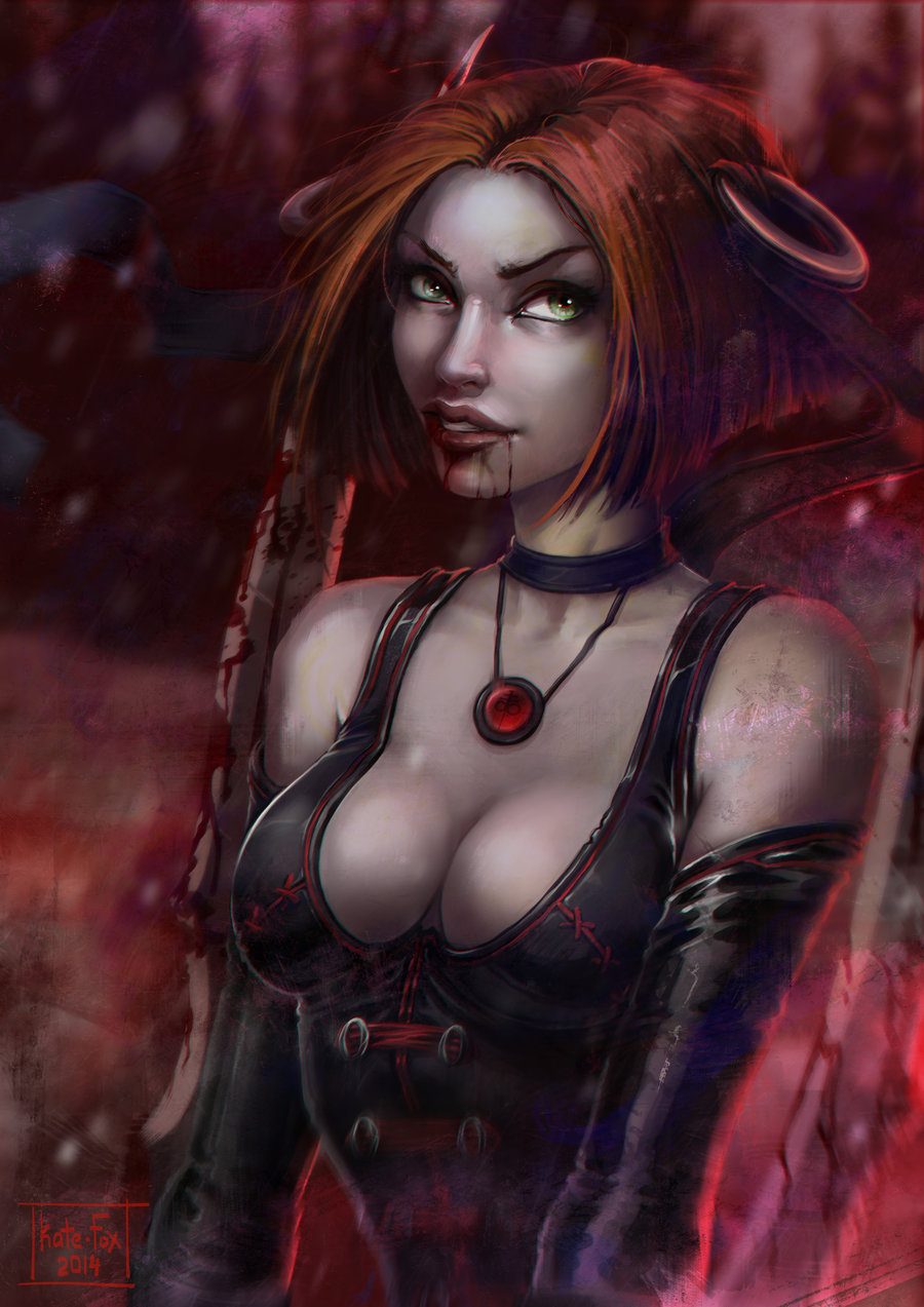 Bloodrayne Backgrounds on Wallpapers Vista