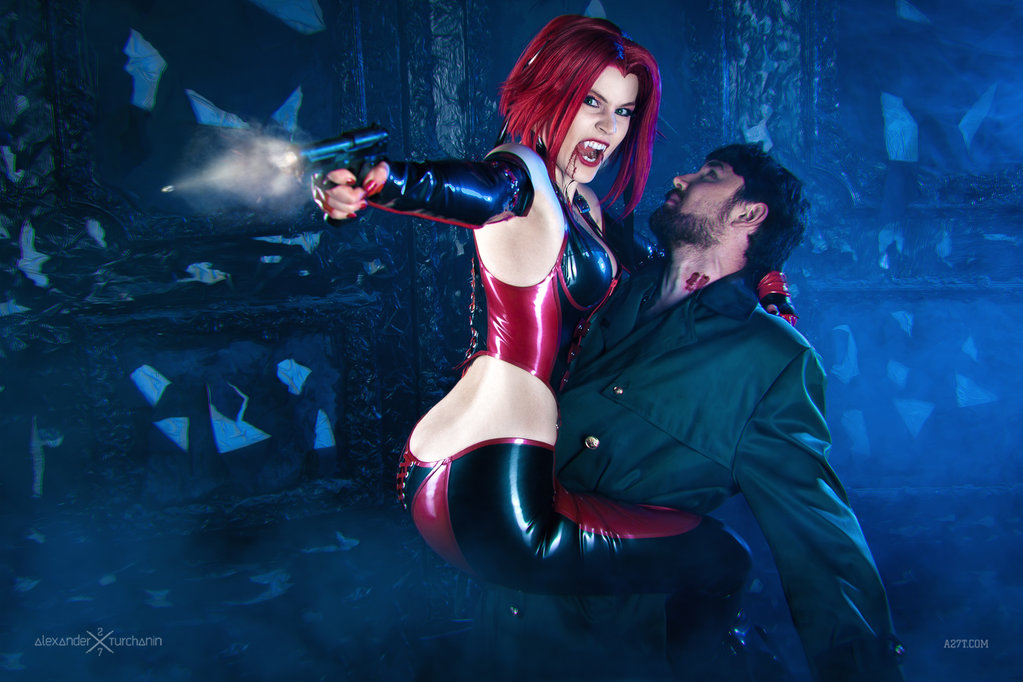 HQ Bloodrayne Wallpapers | File 146.4Kb