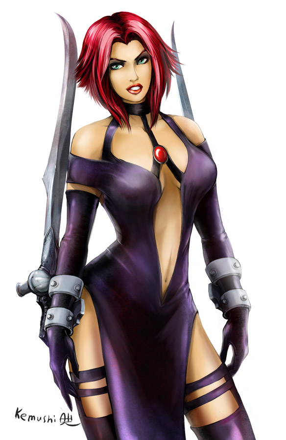 Bloodrayne Backgrounds, Compatible - PC, Mobile, Gadgets| 584x900 px