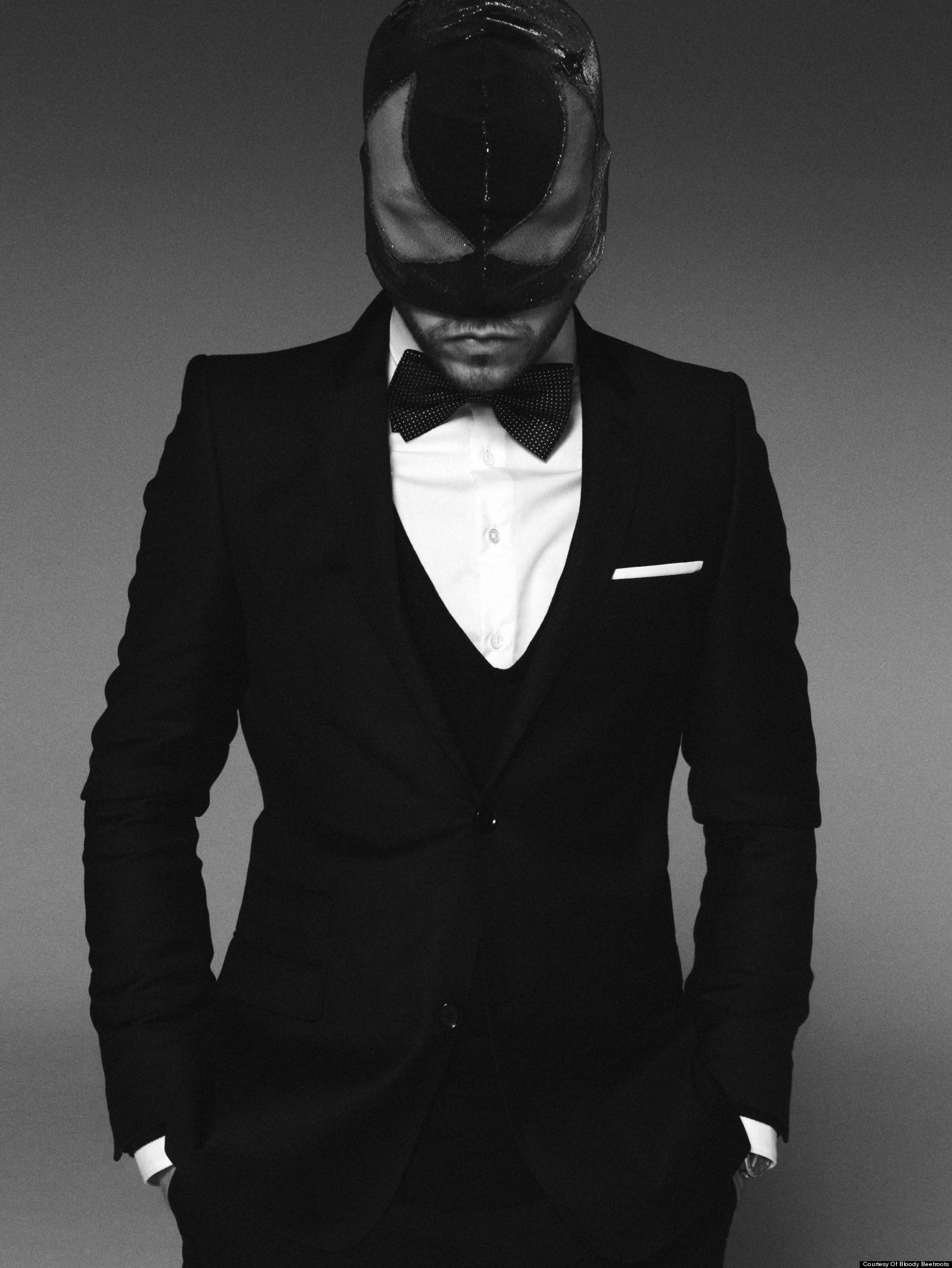 Bloody Beetroots #1