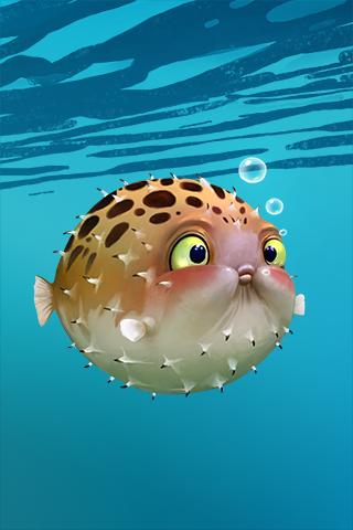 Blowfish HD wallpapers, Desktop wallpaper - most viewed