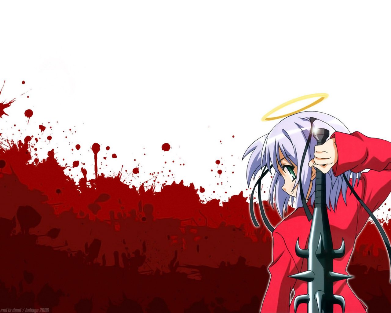 Amazing Bludgeoning Angel Dokuro-Chan  Pictures & Backgrounds