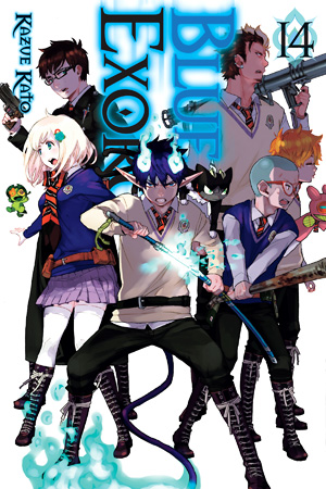 Blue Exorcist High Quality Background on Wallpapers Vista