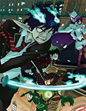 Nice wallpapers Blue Exorcist 179x230px