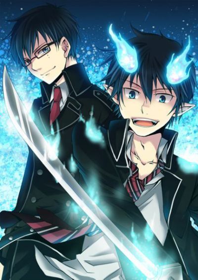Blue Exorcist High Quality Background on Wallpapers Vista
