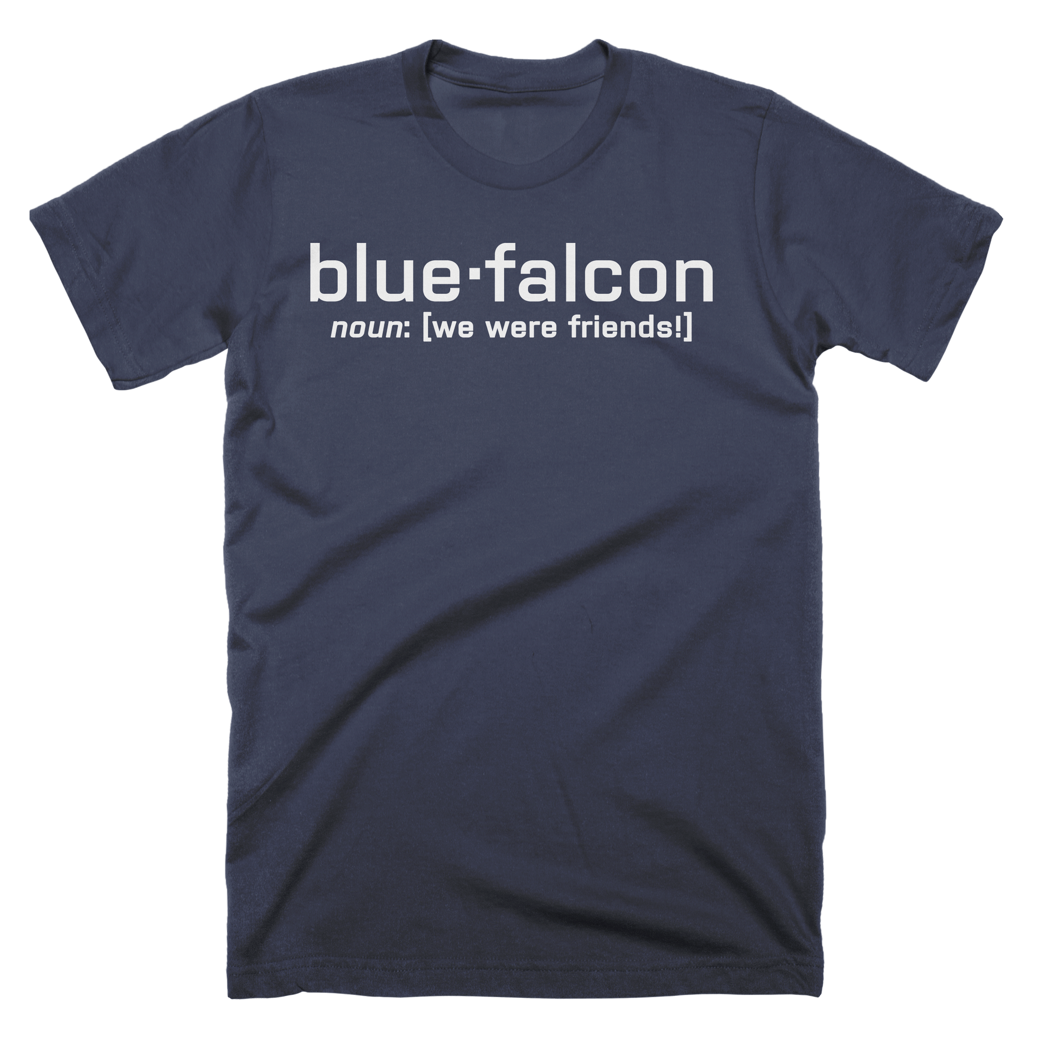 Blue Falcon #7