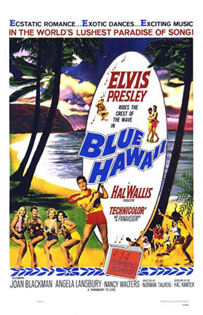 Blue Hawaii #12