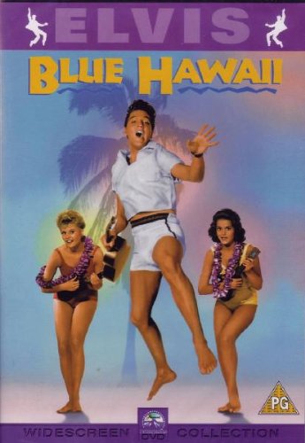 Images of Blue Hawaii | 345x500