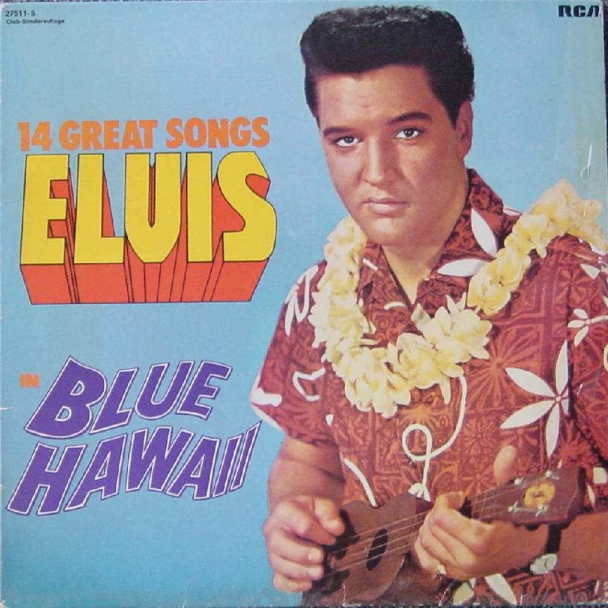 Blue Hawaii #14
