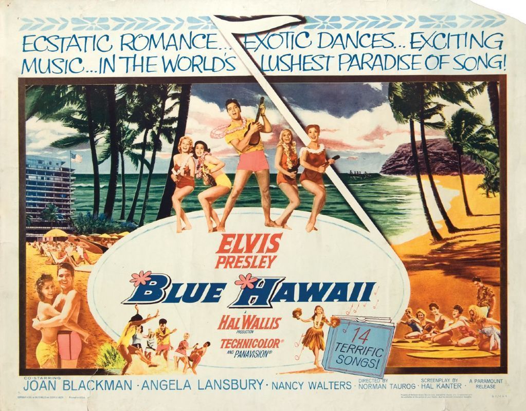 Blue Hawaii #17