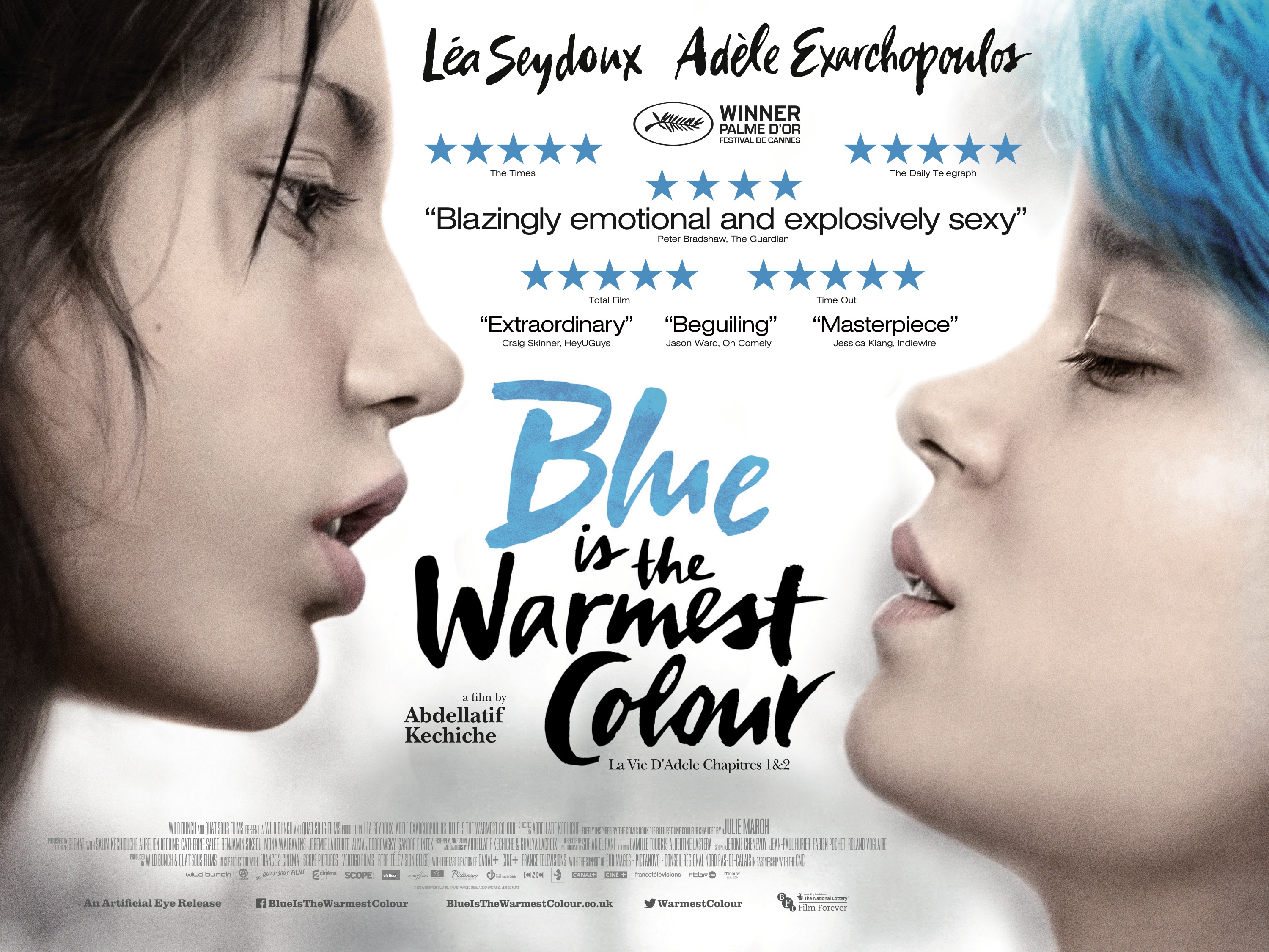 Blue Is The Warmest Color #9.