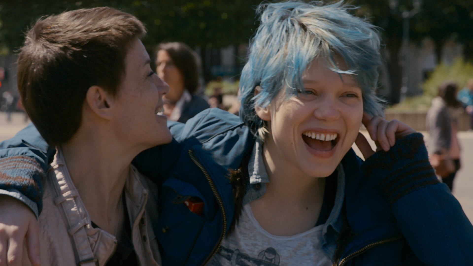 Blue Is The Warmest Color #16