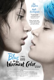 Blue Is The Warmest Color Backgrounds on Wallpapers Vista