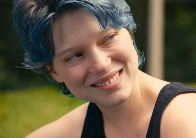 Nice wallpapers Blue Is The Warmest Color 680x478px