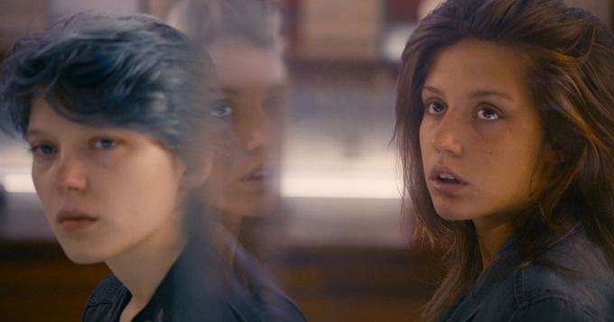 High Resolution Wallpaper | Blue Is The Warmest Color 680x357 px