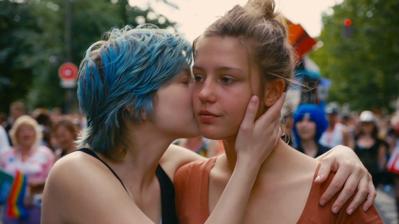 Amazing Blue Is The Warmest Color Pictures & Backgrounds