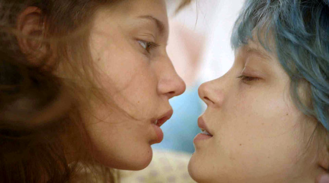 HQ Blue Is The Warmest Color Wallpapers | File 45.86Kb