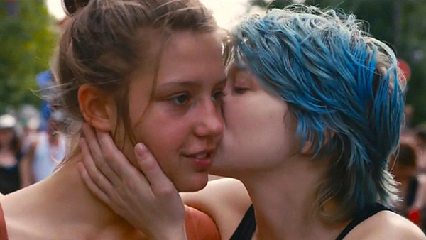 Images of Blue Is The Warmest Color | 600x338