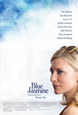 Blue Jasmine #9
