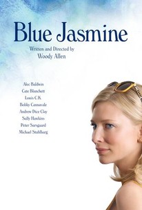 Blue Jasmine #3