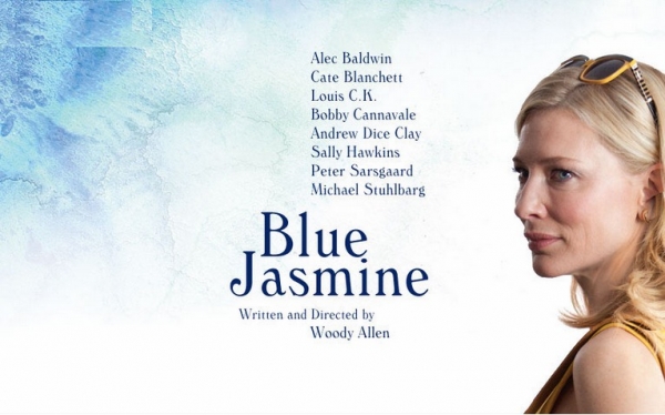 Nice Images Collection: Blue Jasmine Desktop Wallpapers