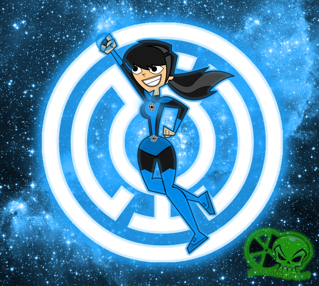 Blue Lantern #6