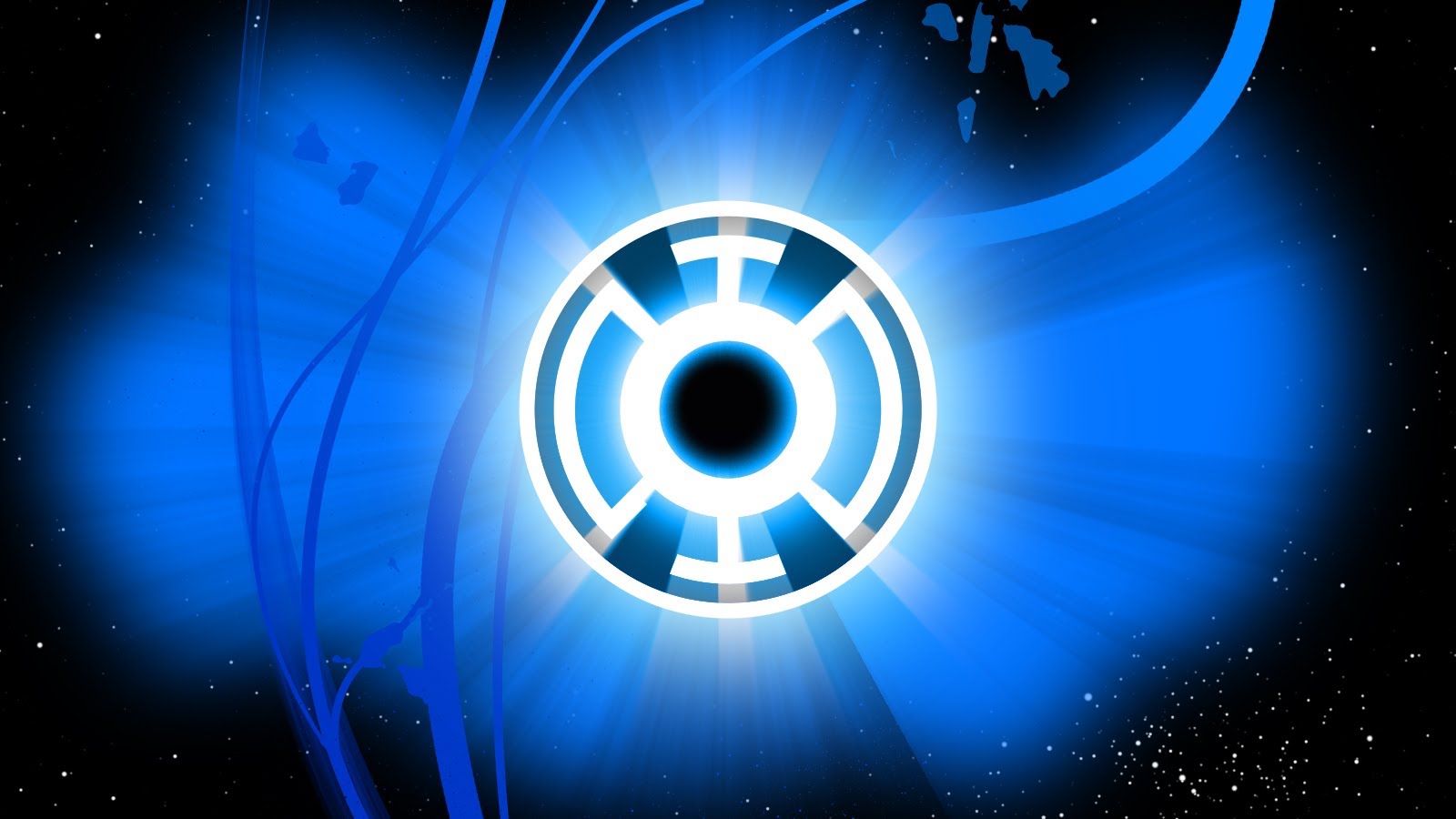 Blue Lantern #1