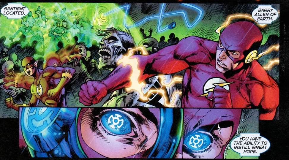 Blue Lantern Corps #13