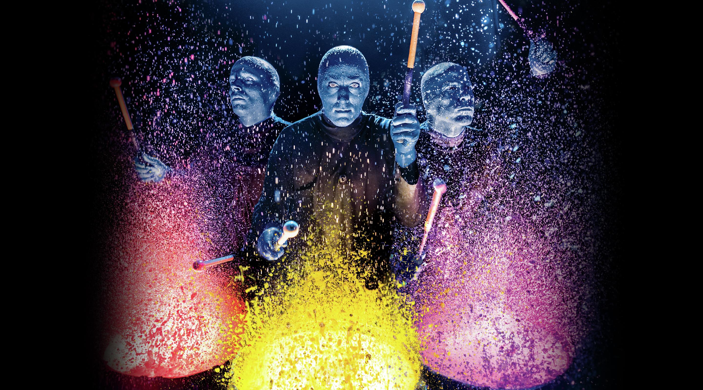 Blue Man Group Pics, Music Collection