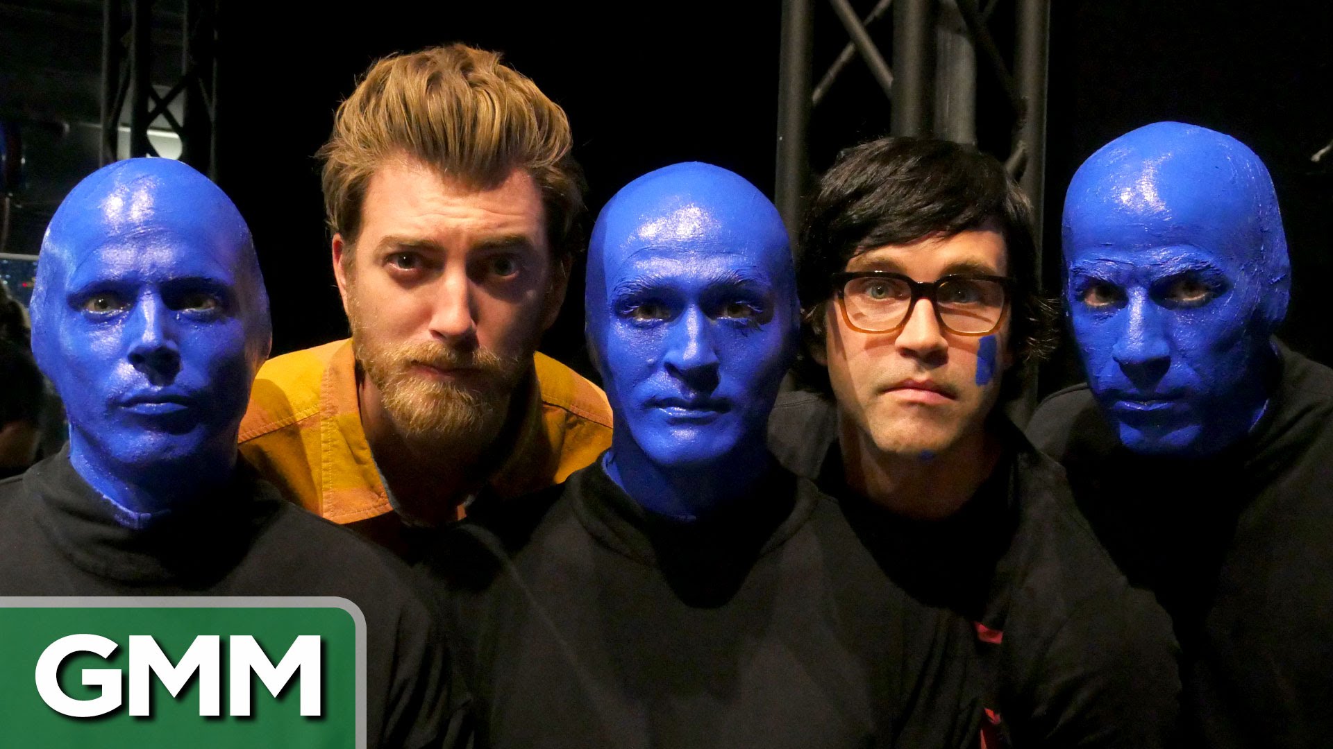 Blue Man Group #2
