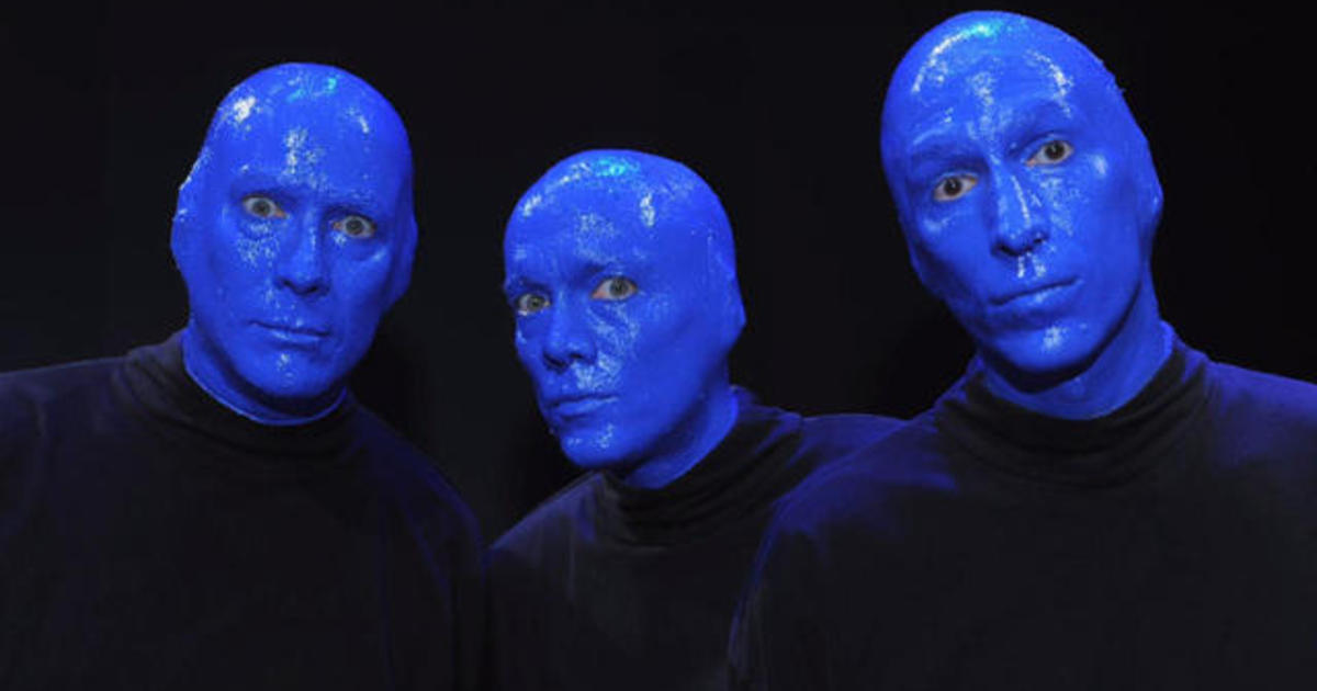 HQ Blue Man Group Wallpapers | File 53.11Kb