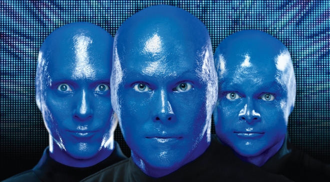 Blue Man Group Pics, Music Collection