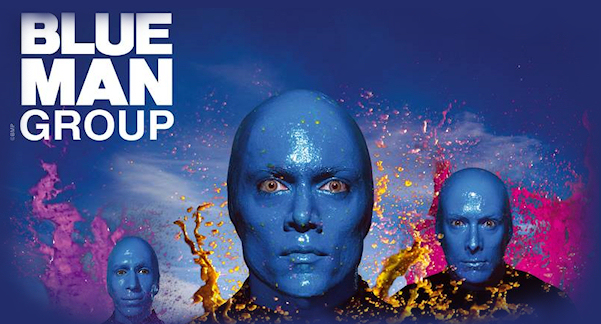 Blue Man Group #25