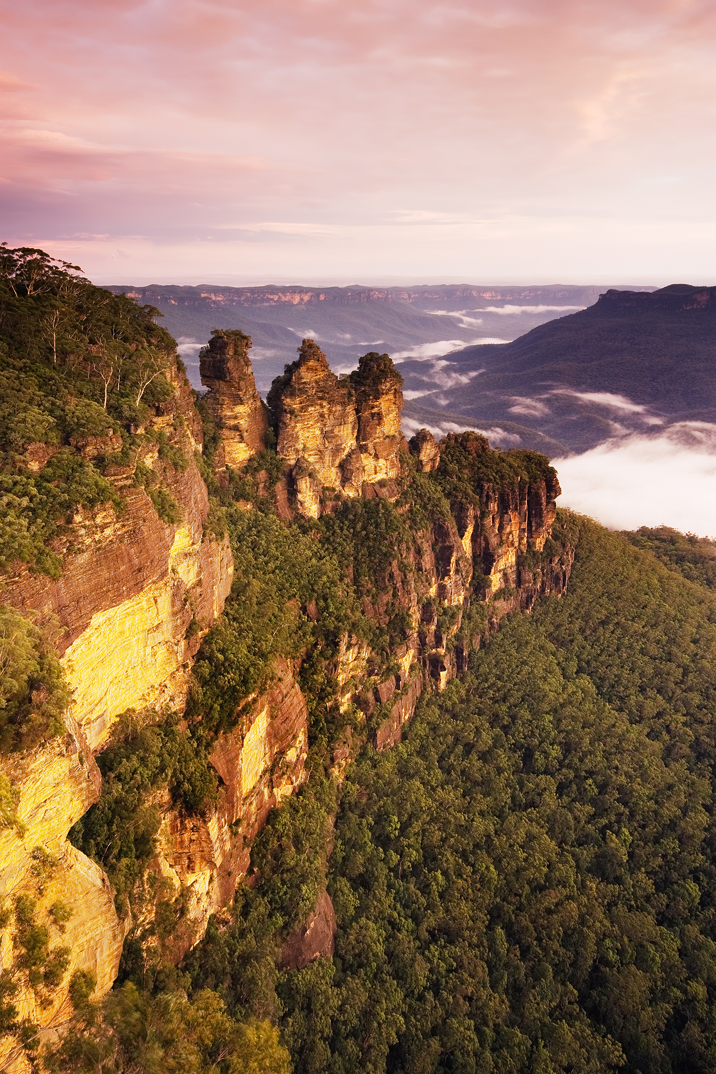 Blue Mountains High Quality Background on Wallpapers Vista